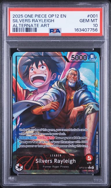 Silvers Rayleigh