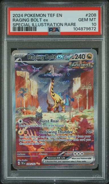 Raging Bolt EX