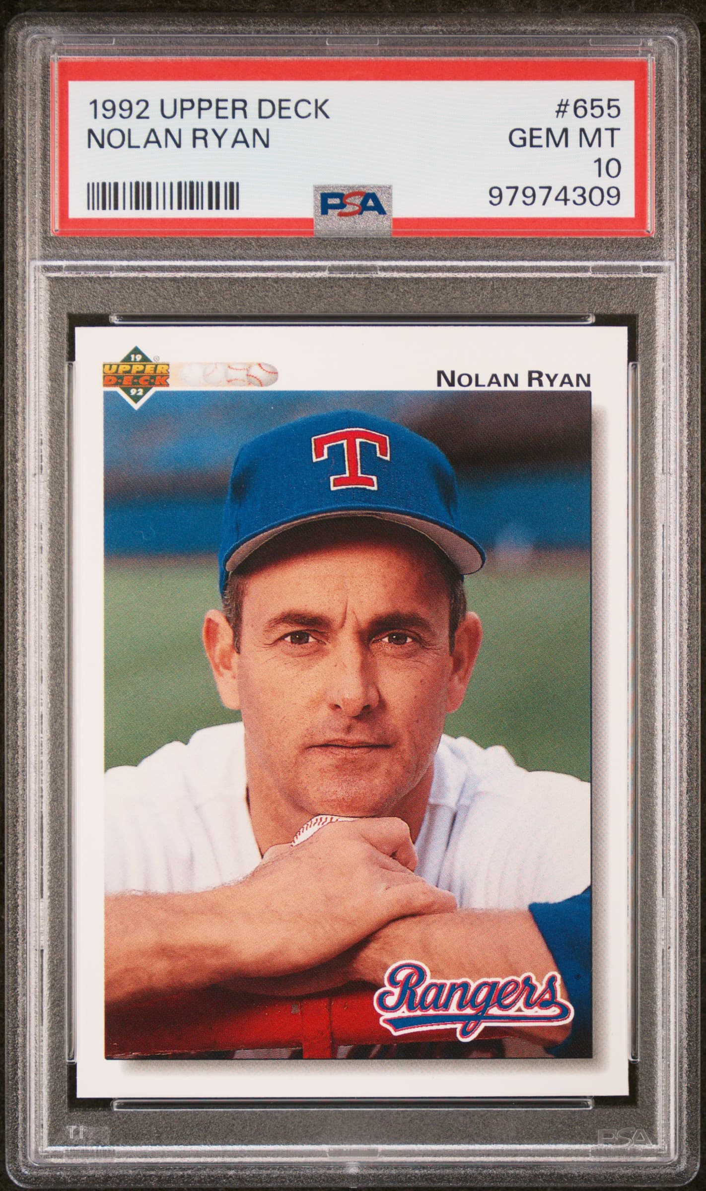 Nolan Ryan