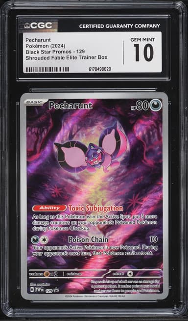 Pecharunt