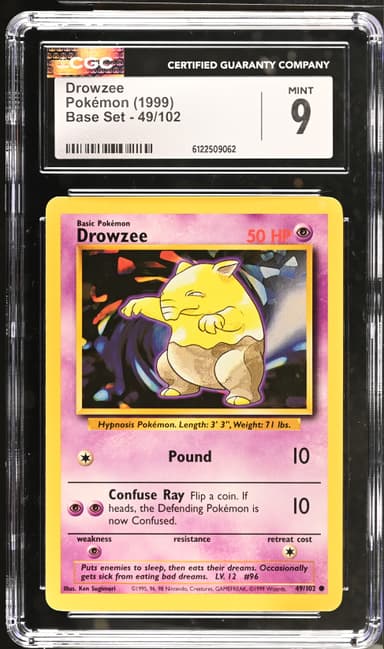 Drowzee