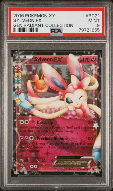 Sylveon EX