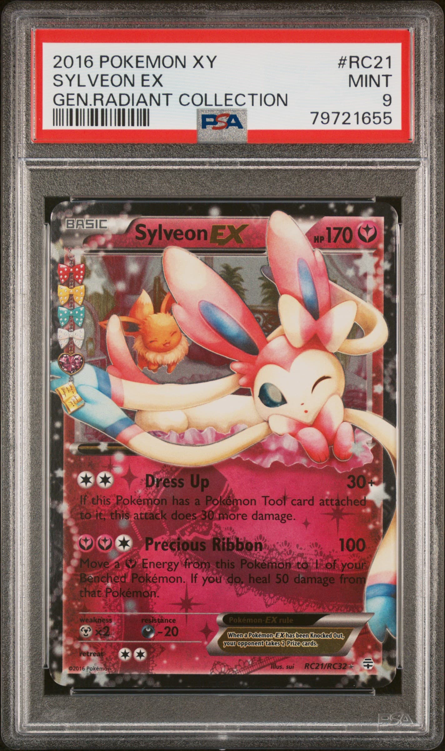 Sylveon EX
