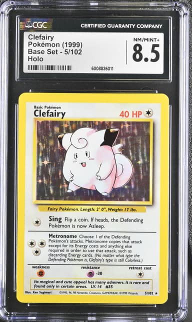 Clefairy