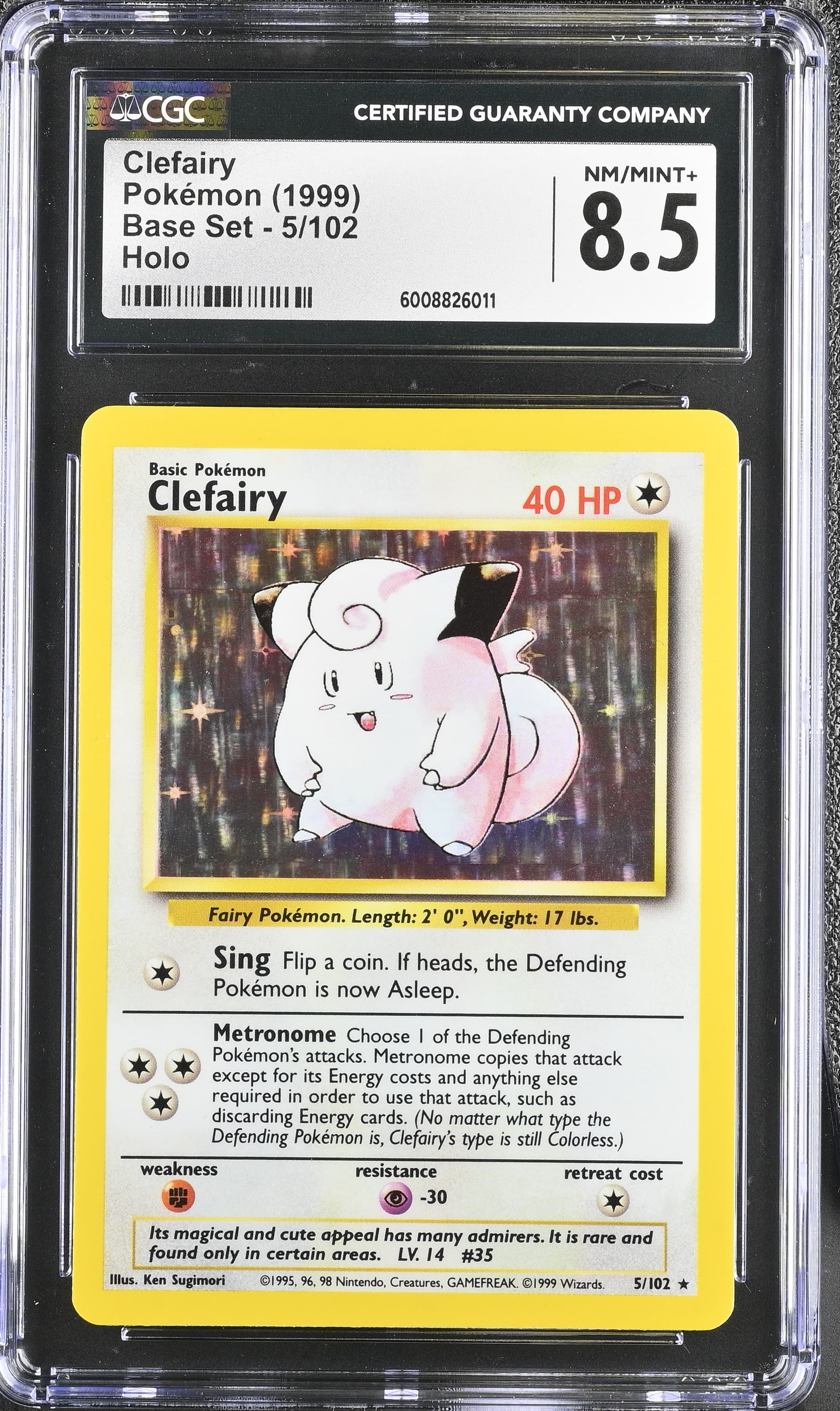Clefairy