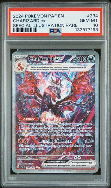 Charizard EX