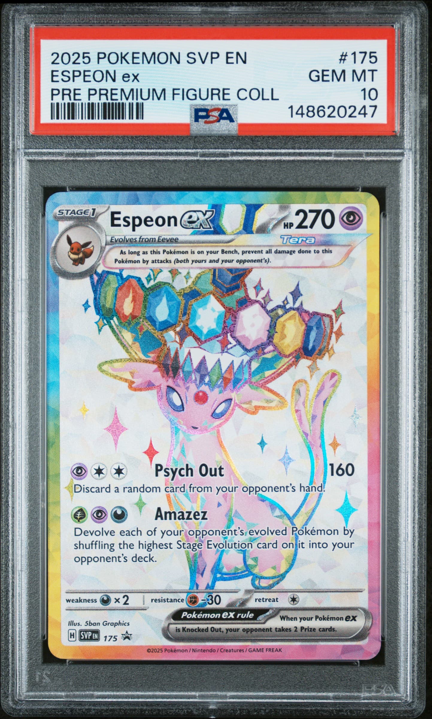 Espeon EX