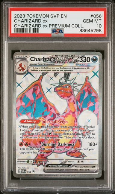 Charizard EX