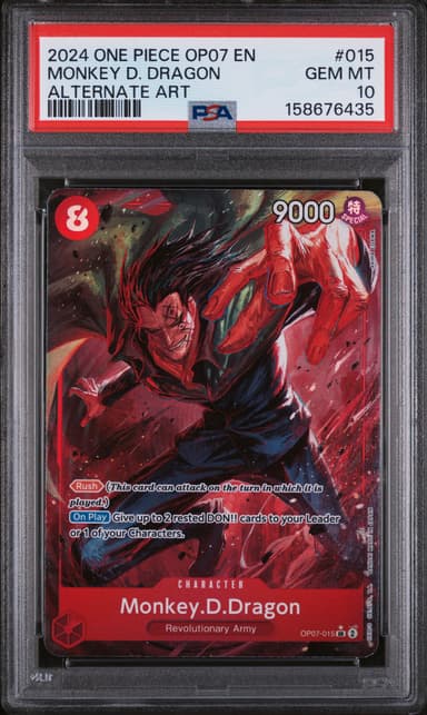Monkey D. Dragon
