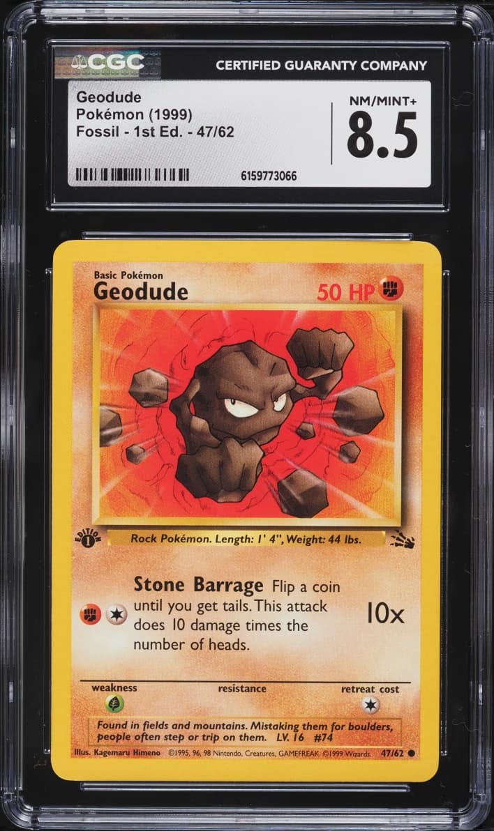 Geodude