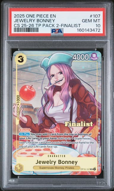 Jewelry Bonney