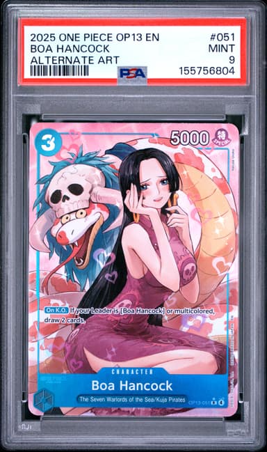 Boa Hancock