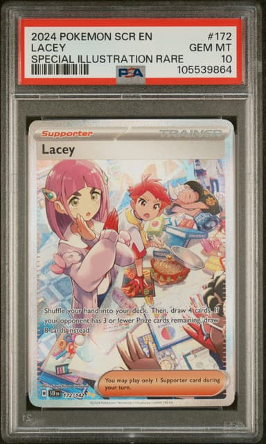 Lacey