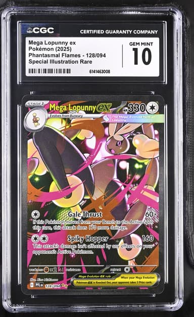 Mega Lopunny ex