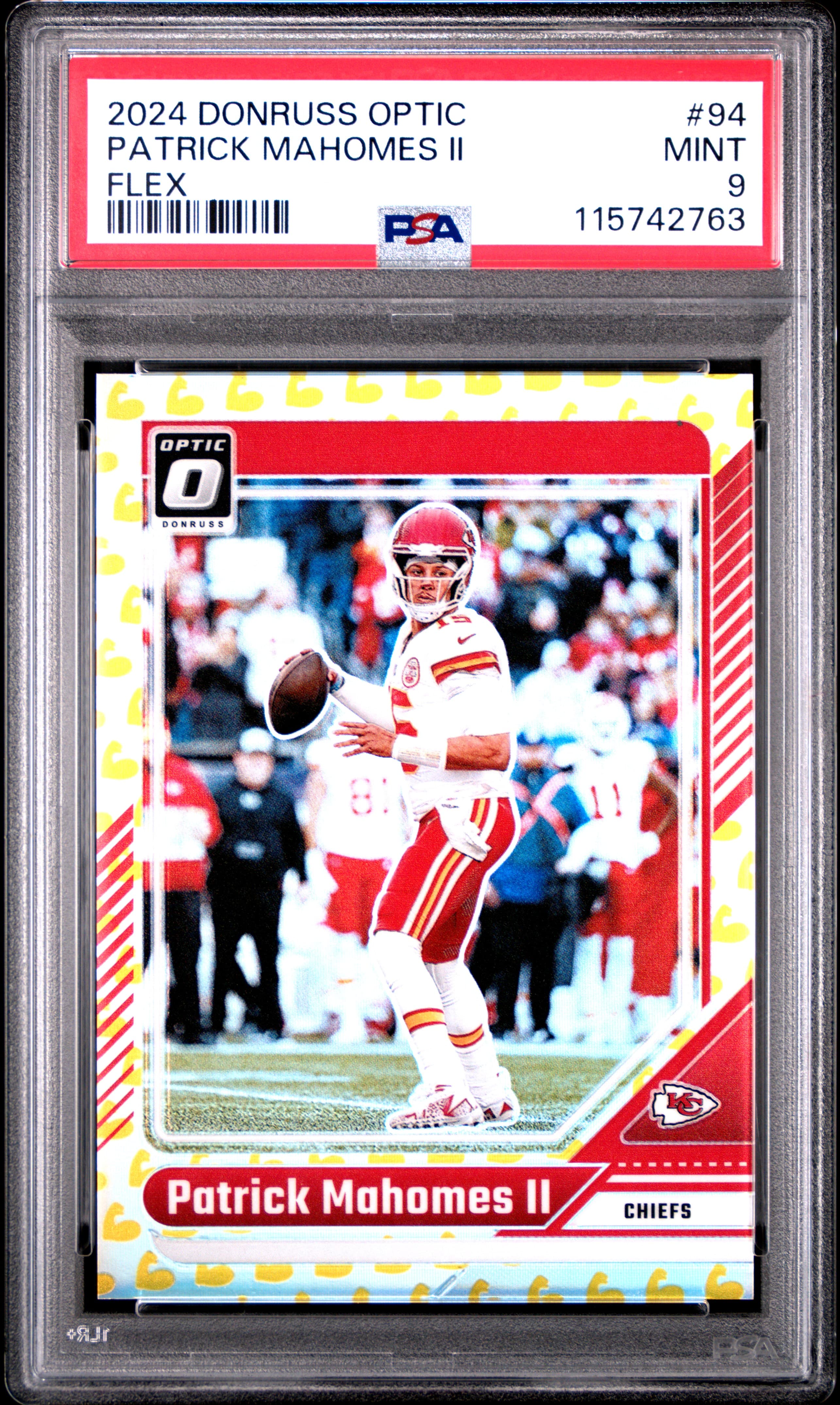 Patrick Mahomes II