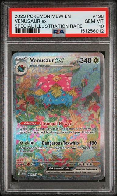Venusaur EX
