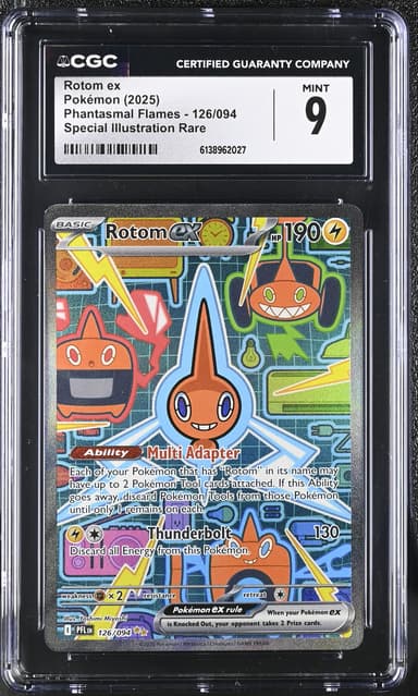 Rotom ex