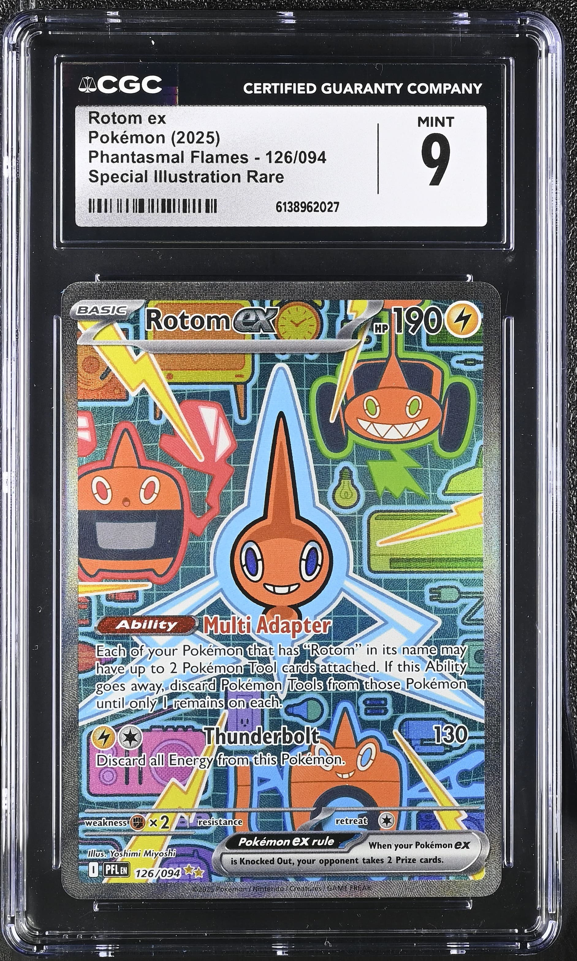 Rotom ex