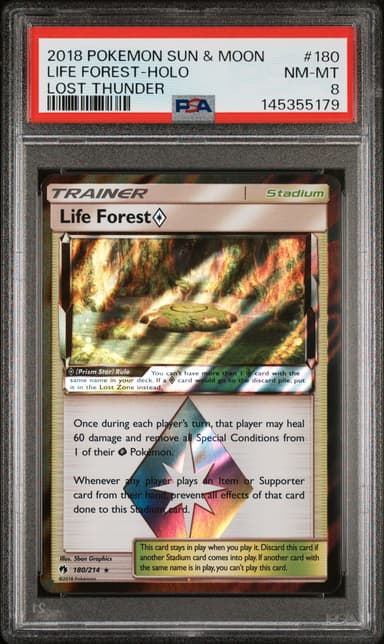 Life Forest-Holo