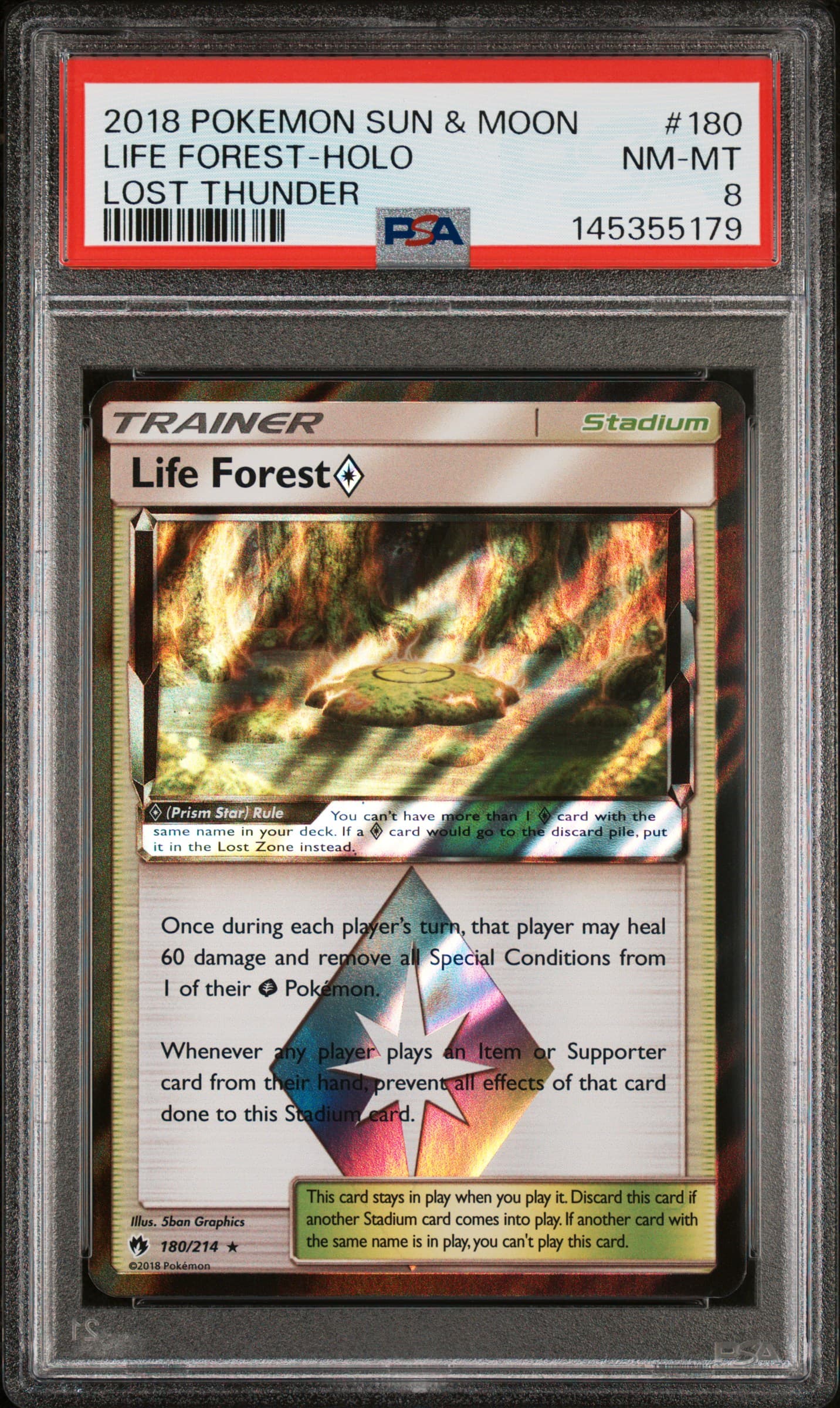Life Forest-Holo