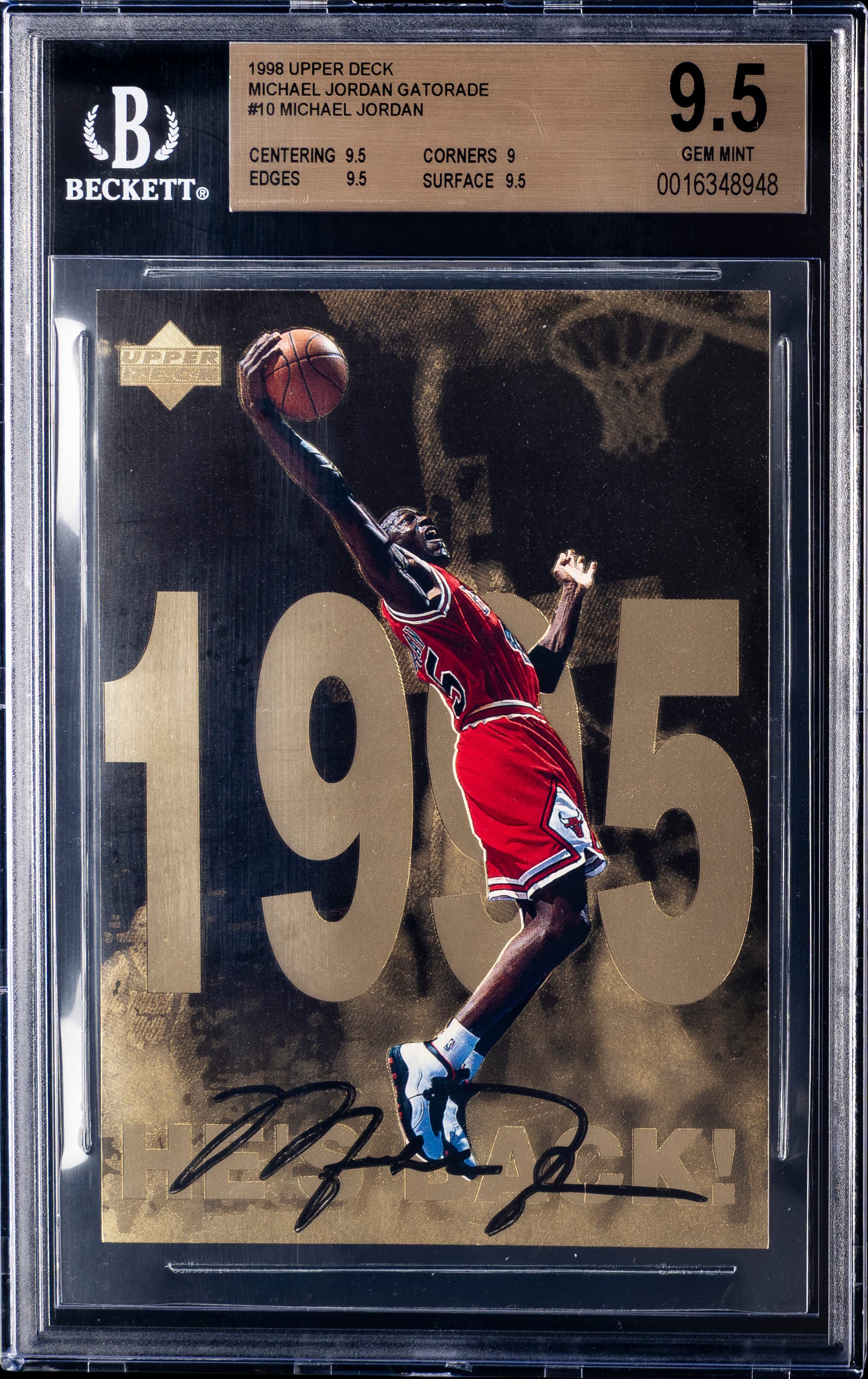 Michael Jordan