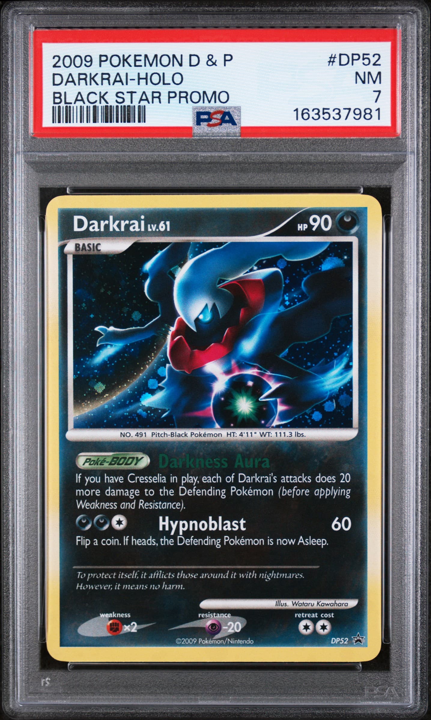 Darkrai-Holo