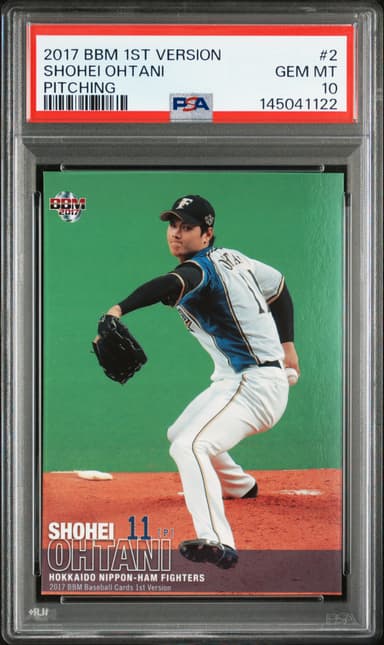 Shohei Ohtani