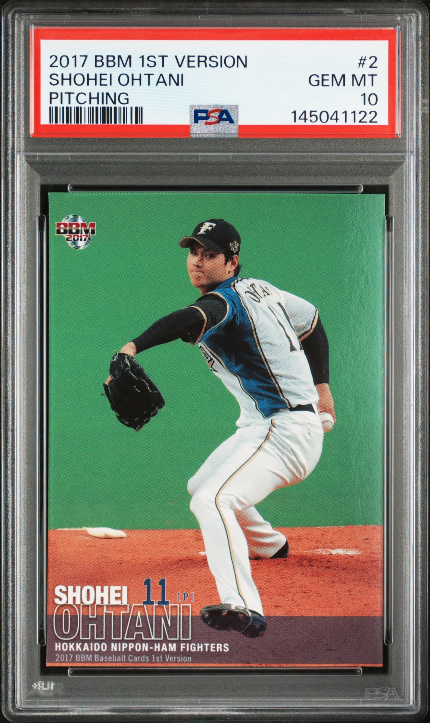 Shohei Ohtani