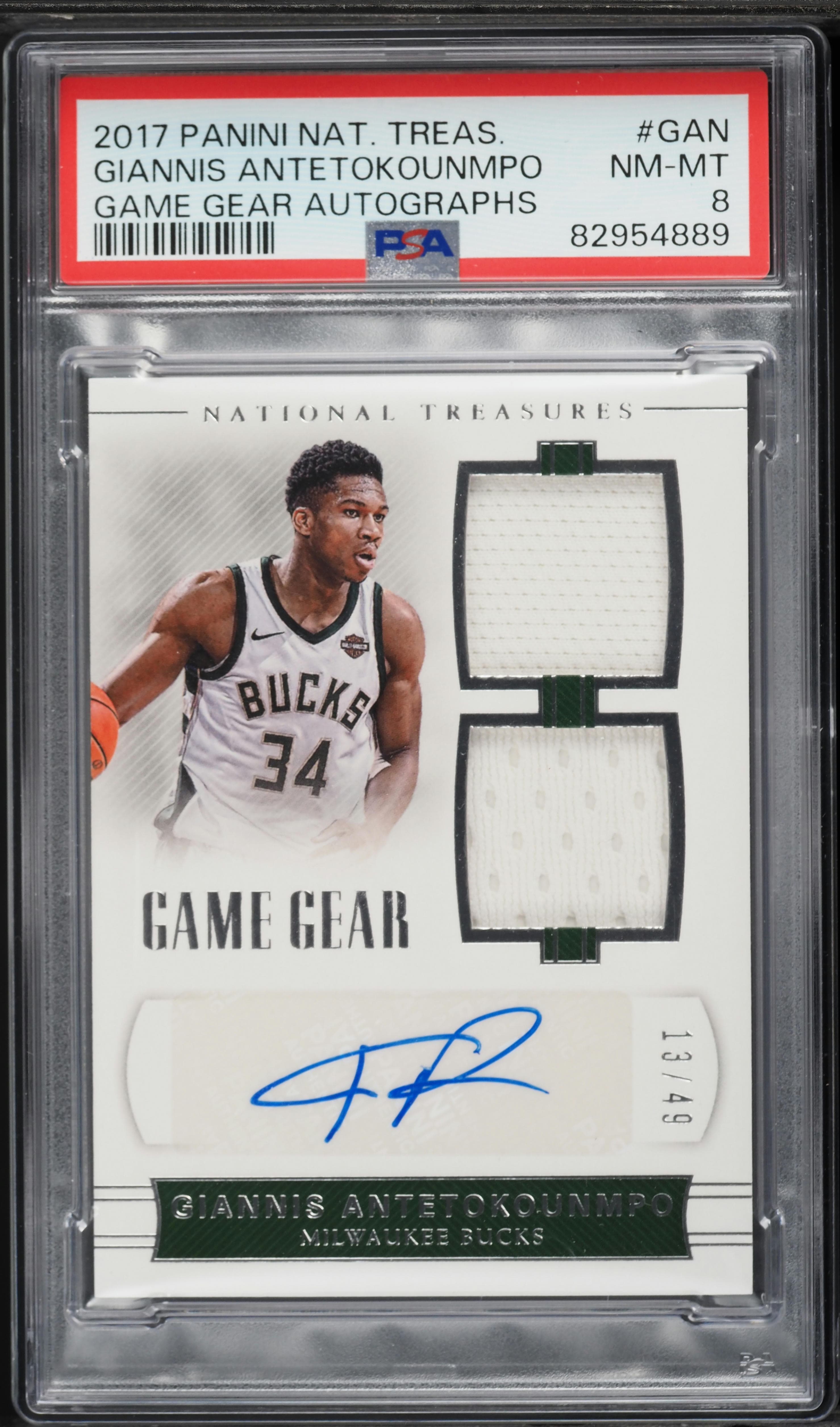 Giannis Antetokounmpo