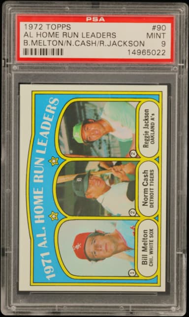 AL Home Run Leaders