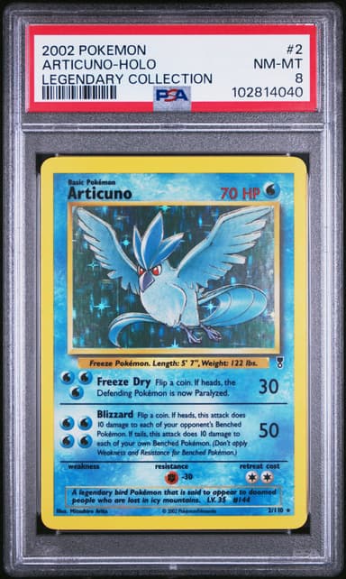 Articuno-Holo