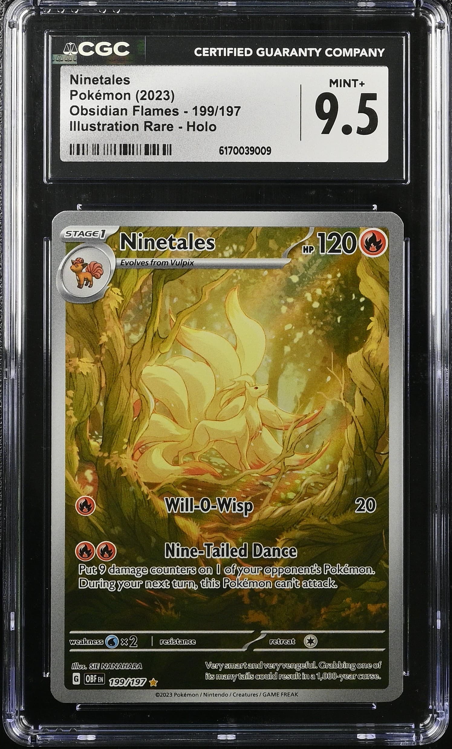 Ninetales