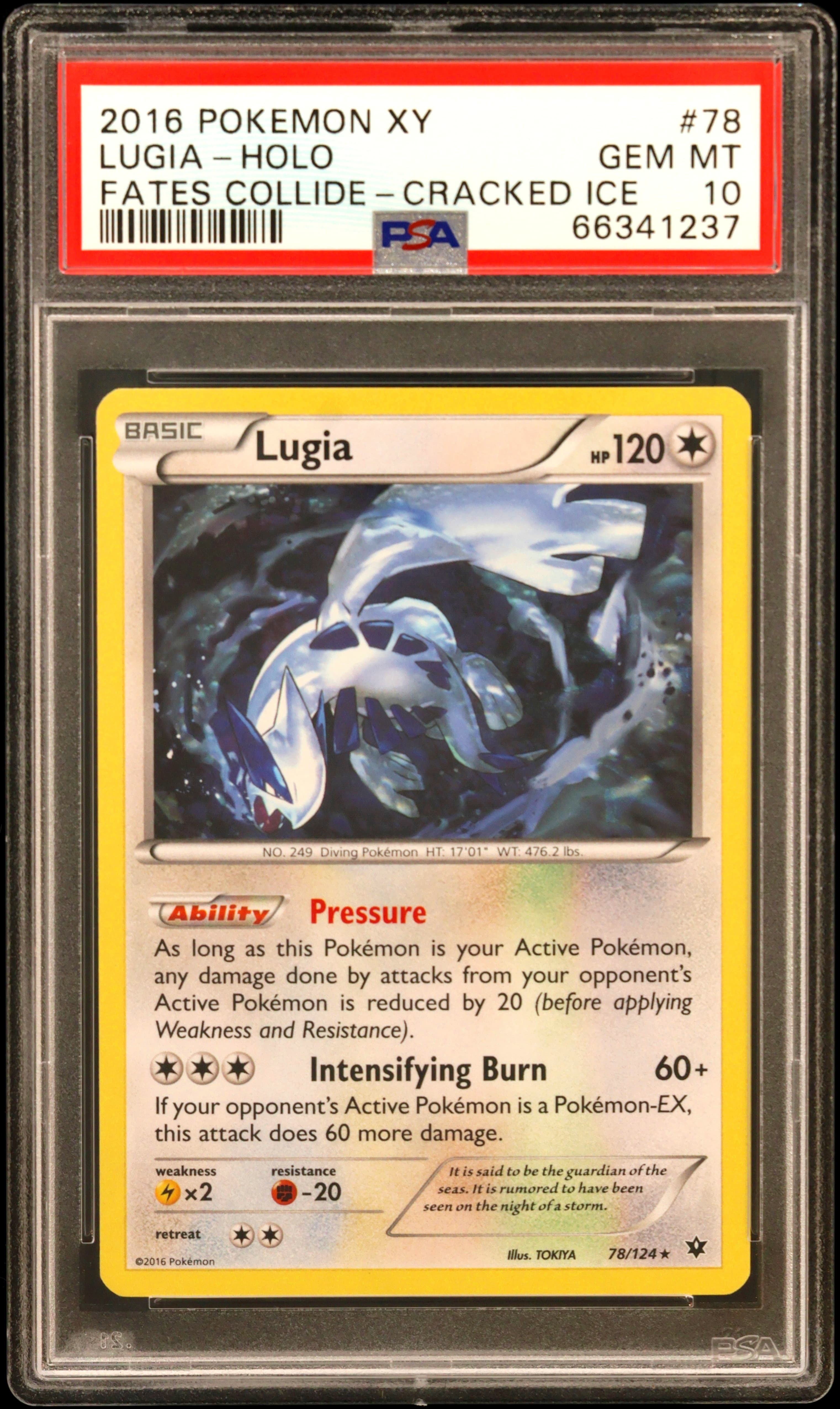 Lugia-Holo