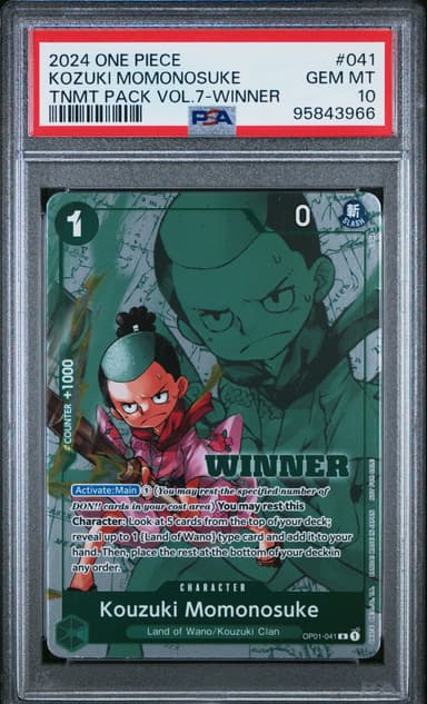 Kozuki Momonosuke