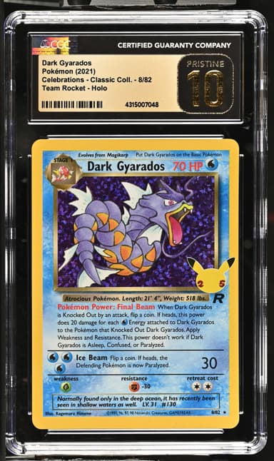Dark Gyarados