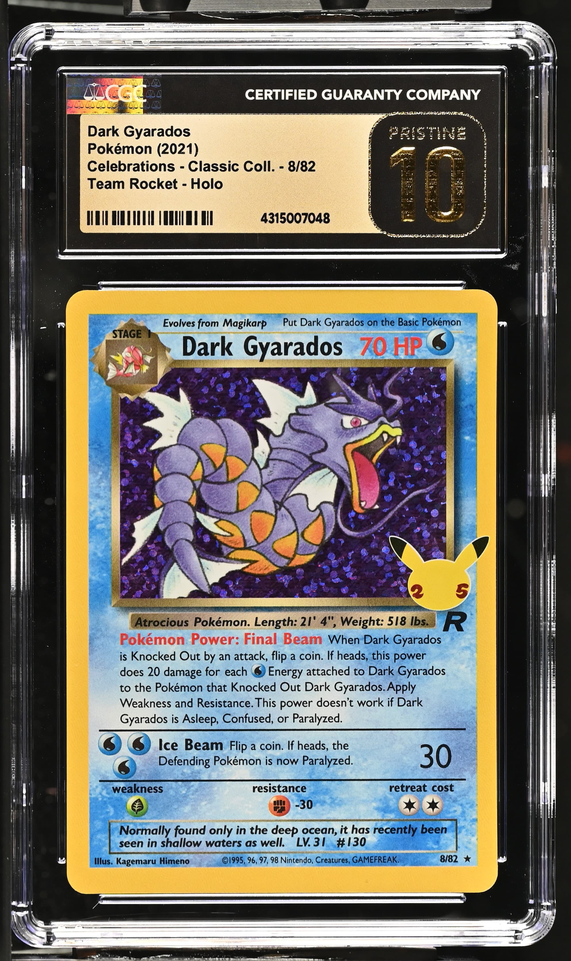 Dark Gyarados