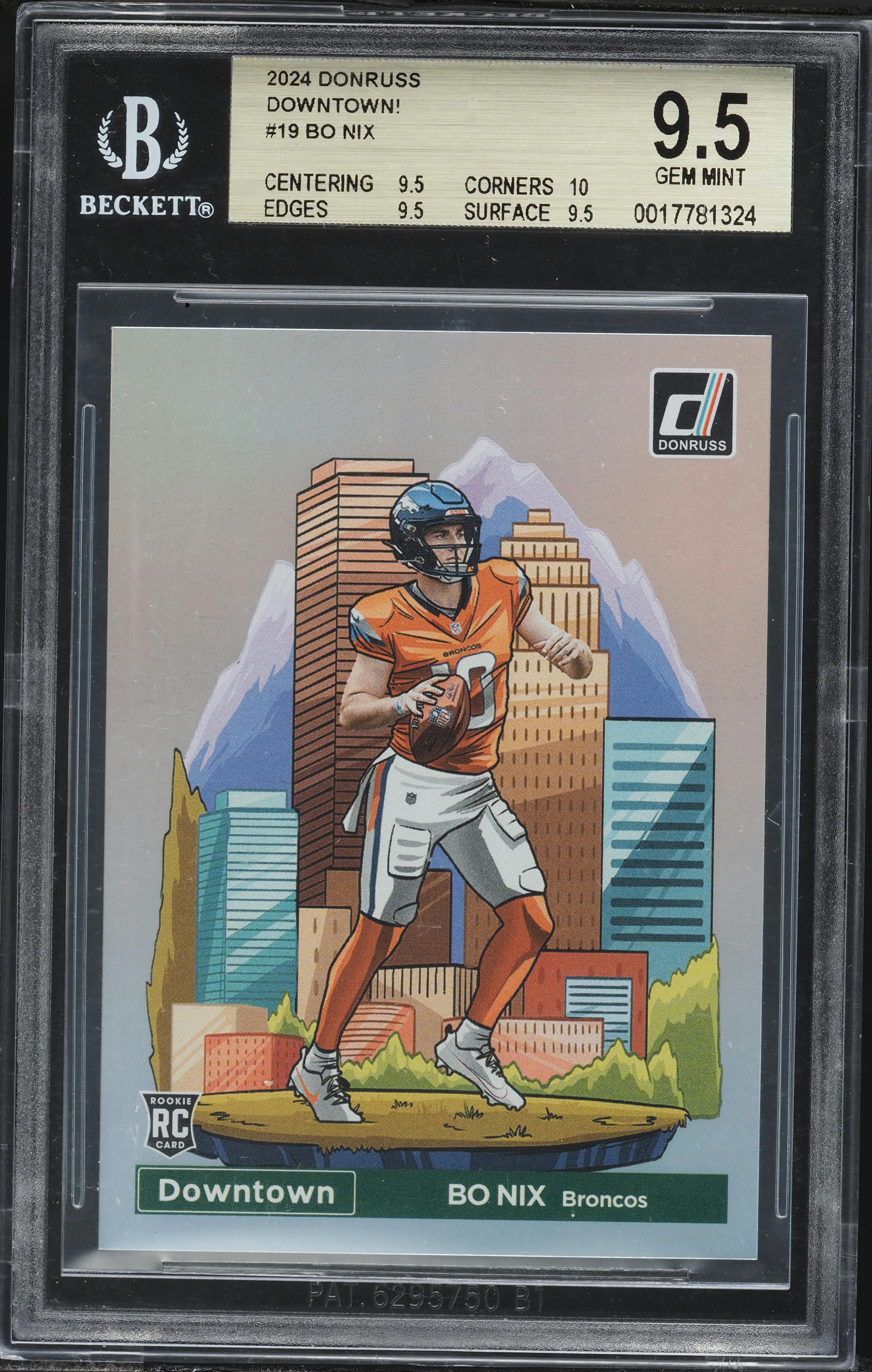 Bo Nix