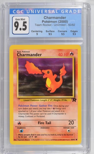 Charmander