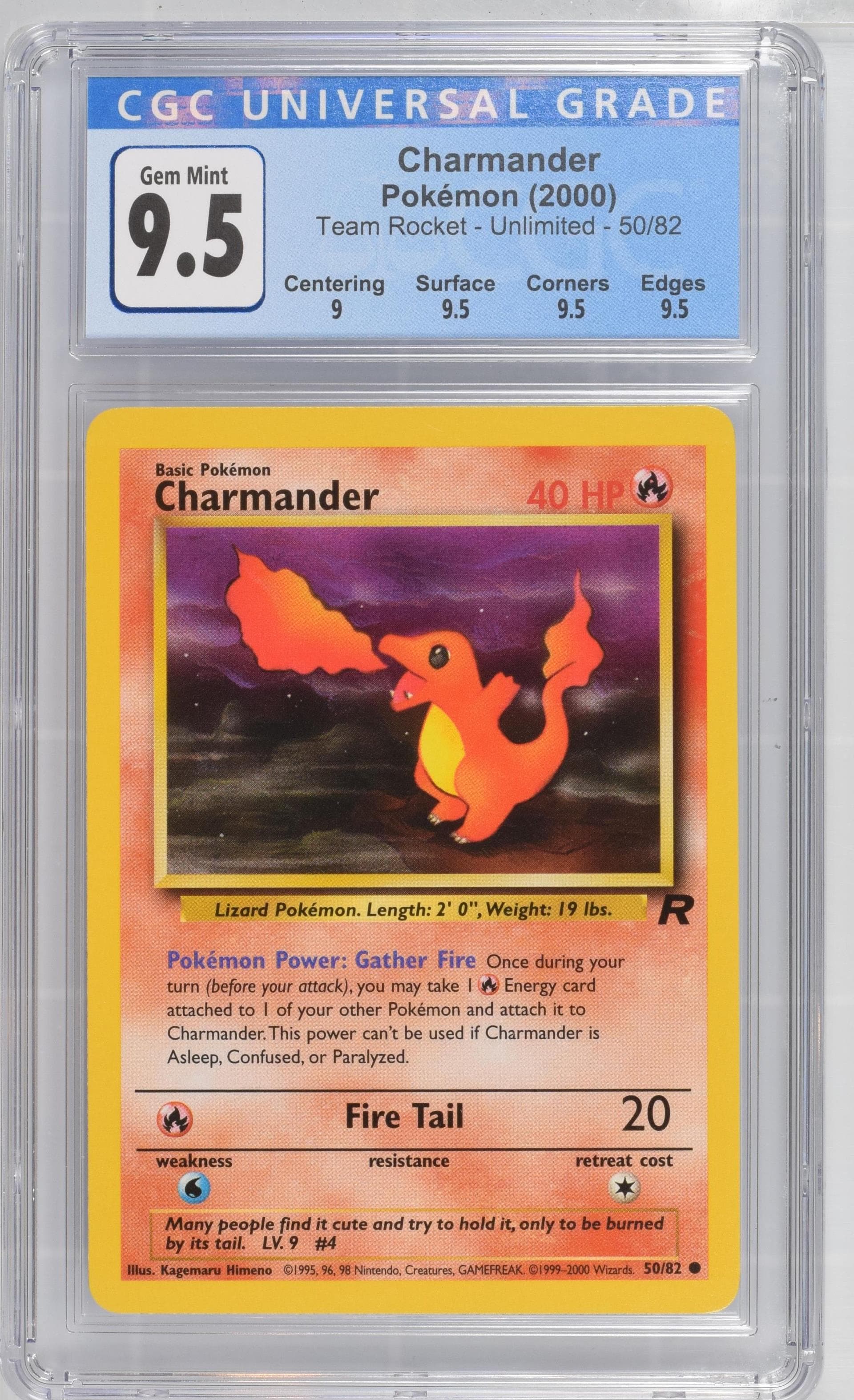 Charmander