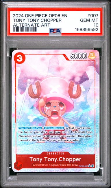Tony Tony Chopper
