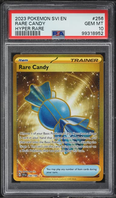 Rare Candy