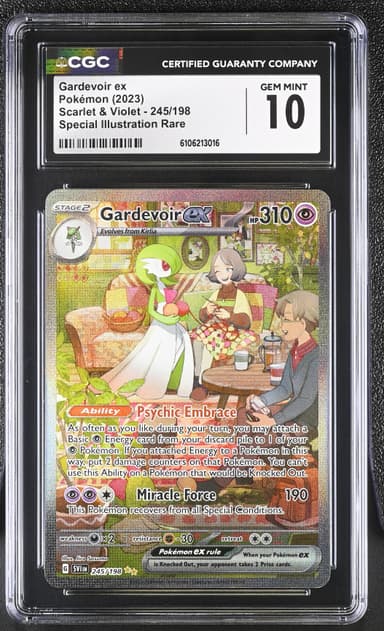 Gardevoir EX