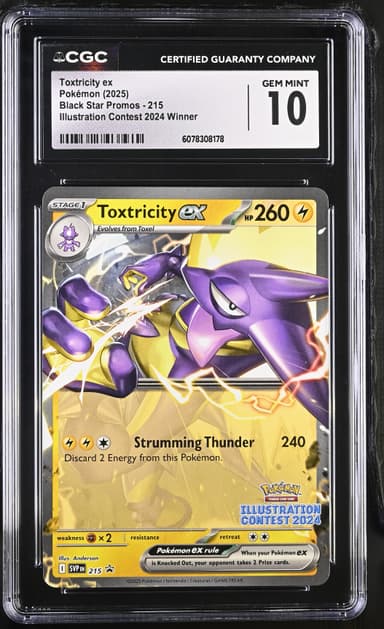 Toxtricity ex