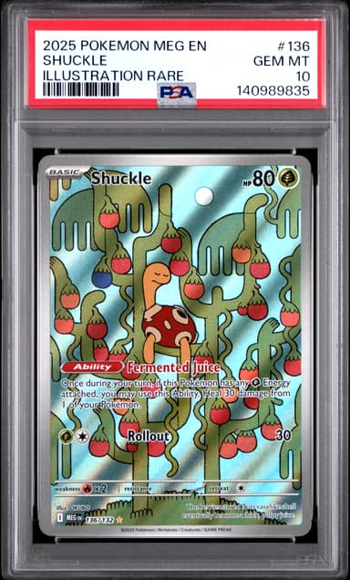 Shuckle