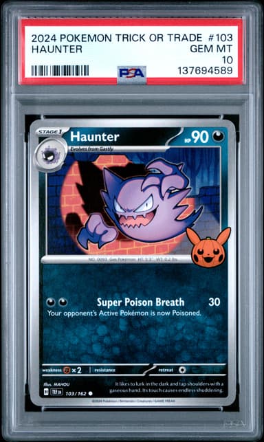Haunter