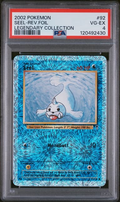 Seel-Reverse Foil