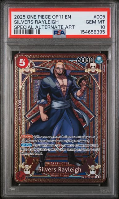 Silvers Rayleigh