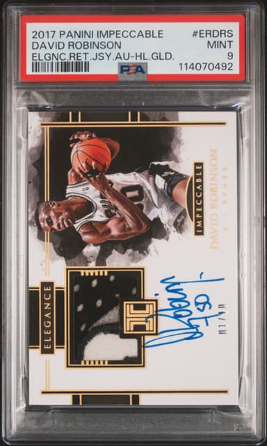 David Robinson