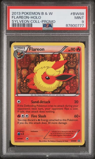 Flareon-Holo