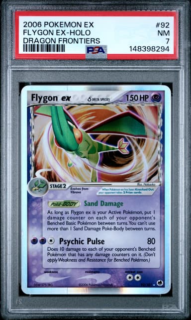 Flygon EX-Holo